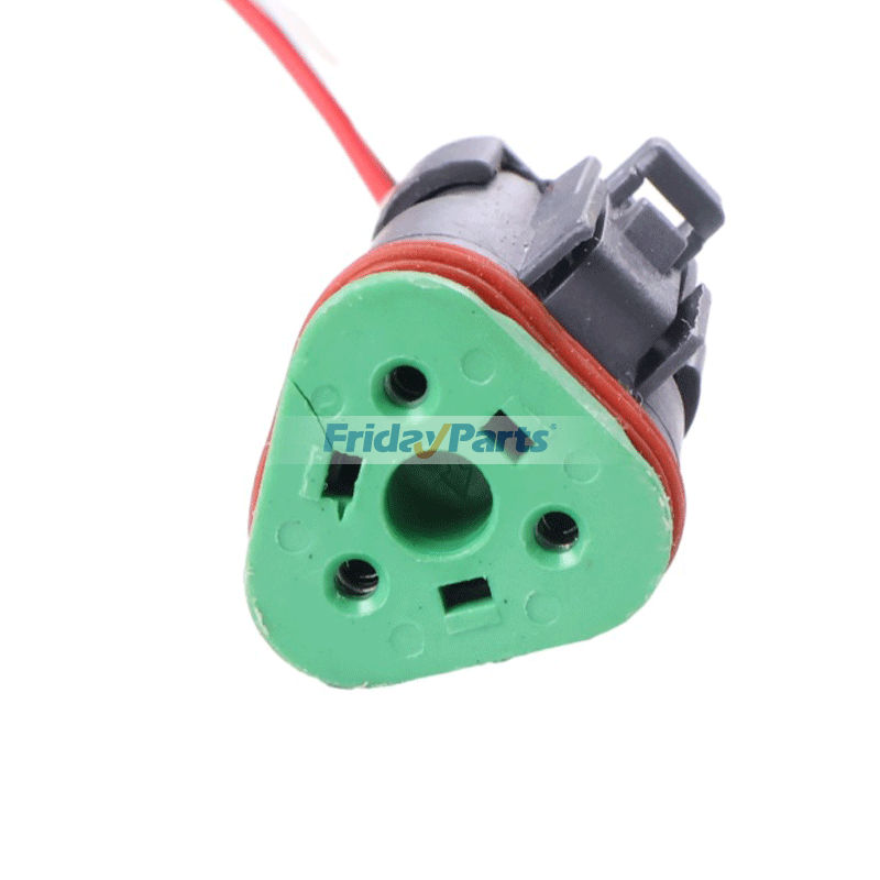 Parte para Excavadora