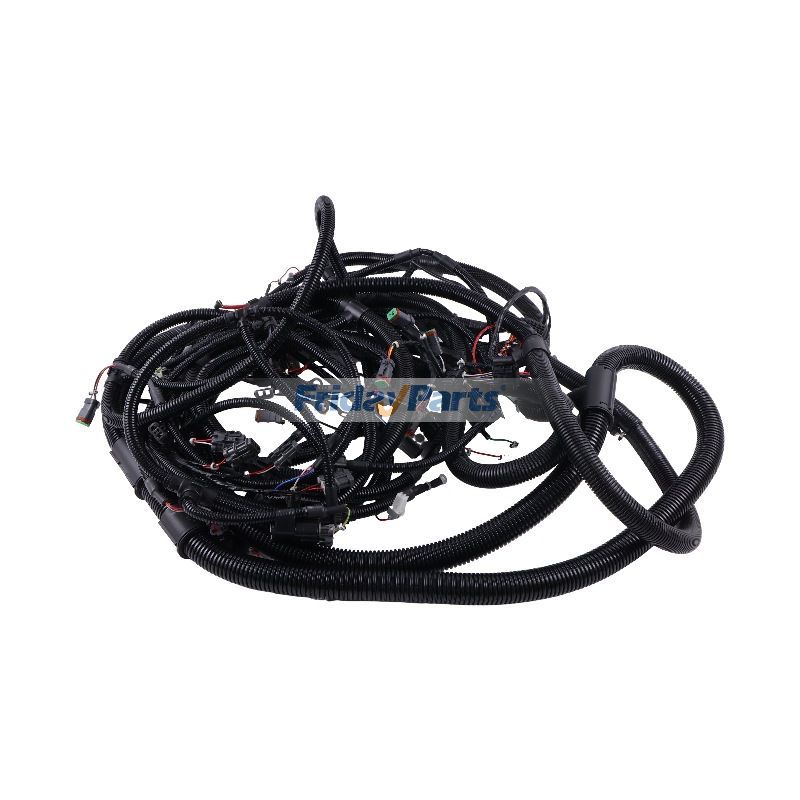 Arnés de cableado 20Y-06-31950 para excavadora Komatsu PC200-7 PC200LC-7 PC220-7 PC220LC-7