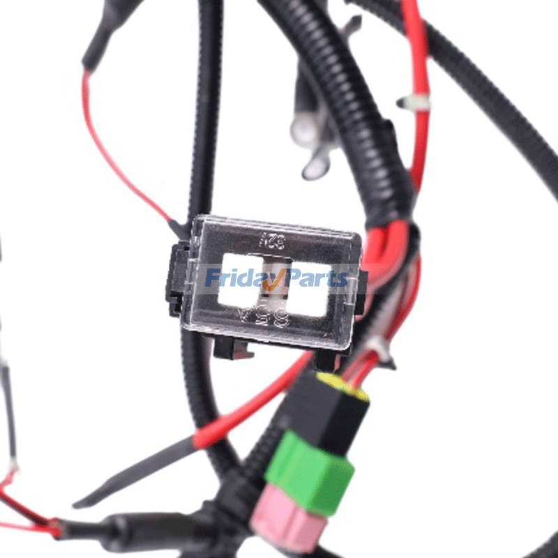 Arnés de cableado 20Y-06-31950 para excavadora Komatsu PC200-7 PC200LC-7 PC220-7 PC220LC-7 Para KOMATSU