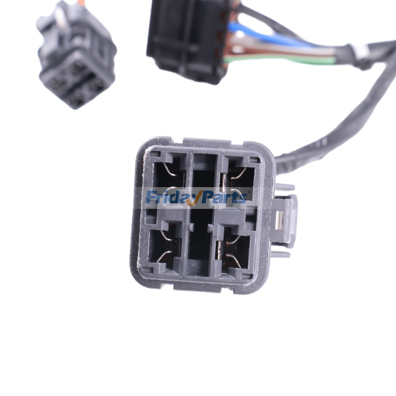 Arnés de cableado 20Y-06-31950 para excavadora Komatsu PC200-7 PC200LC-7 PC220-7 PC220LC-7 de FridayParts