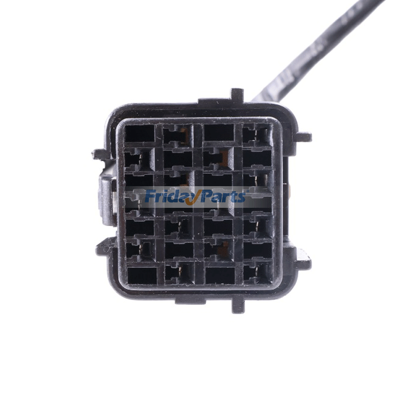 Arnés de cableado 20Y-06-31950 para excavadora Komatsu PC200-7 PC200LC-7 PC220-7 PC220LC-7