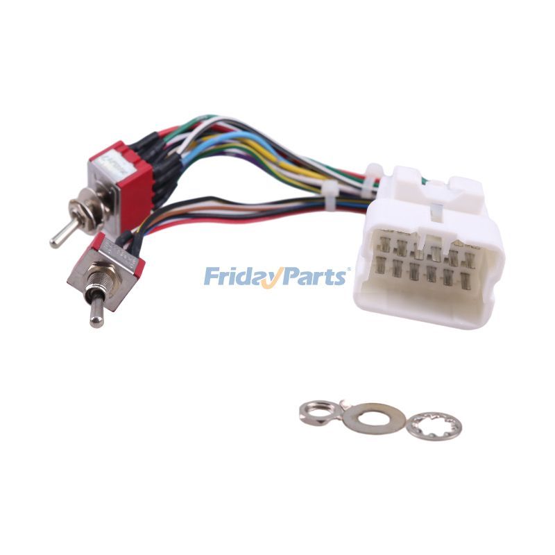 Arnés de cableado 20Y-06-41150 20Y-06-41151 para excavadora Komatsu PC130-8 PC190LC-8 PC200-8 PC300-8 PC350-8 Para KOMATSU