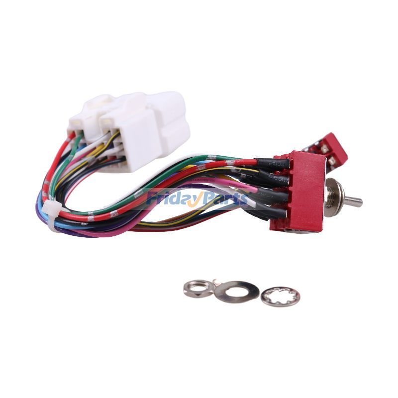 Arnés de cableado 20Y-06-41150 20Y-06-41151 para excavadora Komatsu PC130-8 PC190LC-8 PC200-8 PC300-8 PC350-8 de FridayParts