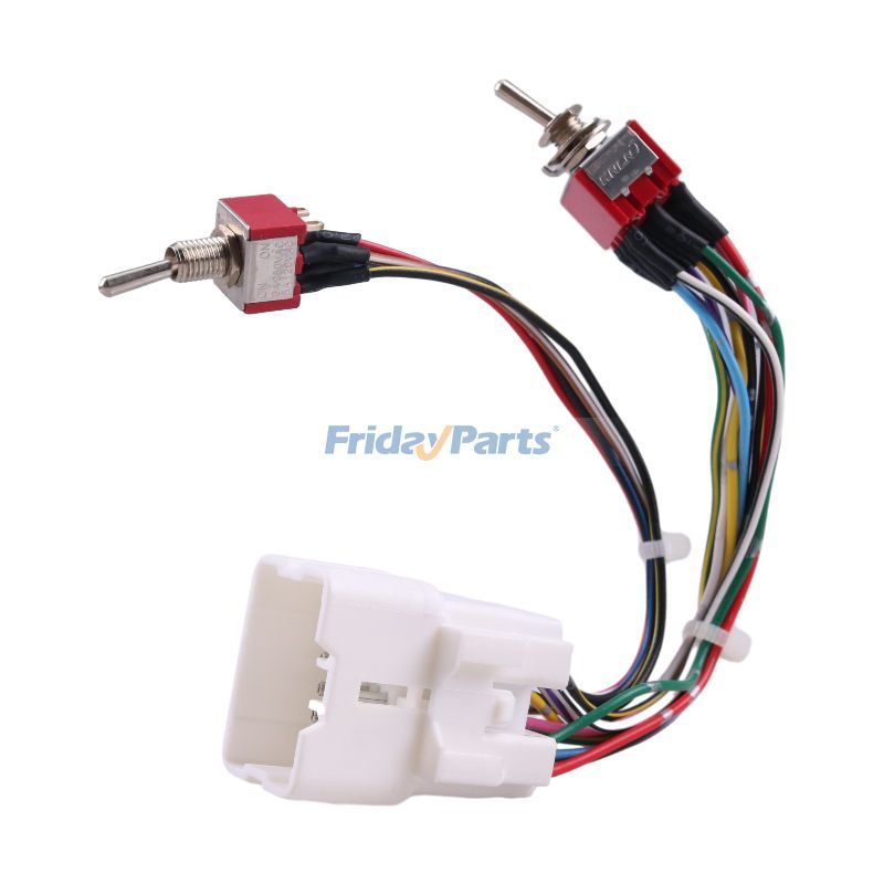 Wiring Harness 20Y-06-41150 20Y-06-41151 for Komatsu Excavator PC130-8