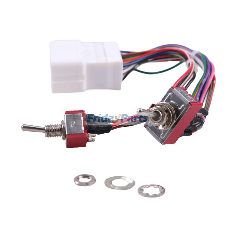 Arnés de cableado 20Y-06-41150 20Y-06-41151 para excavadora Komatsu PC130-8 PC190LC-8 PC200-8 PC300-8 PC350-8