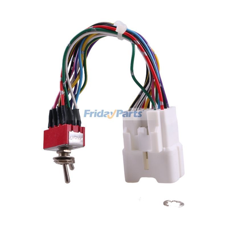 Parte para Excavadora