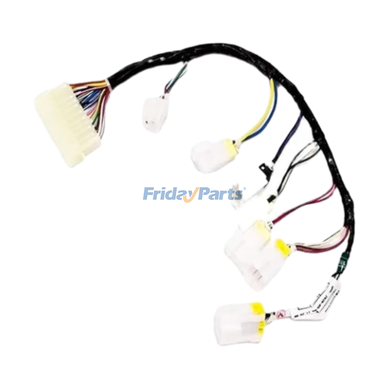 Mazo de cables 20Y-06-61210 para excavadora Komatsu PC400HD-6LK PC400HD-6LM PC400LC-6LK PC400LC-6LM PW400MH-6