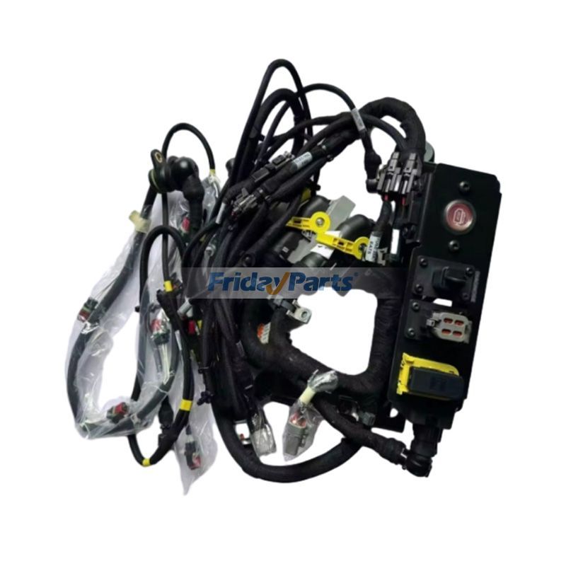 Arnés de cableado 21910107 para motor Volvo Penta TAD1340VE TAD1342GE TAD1343GE TAD1344VE TAD1365VE