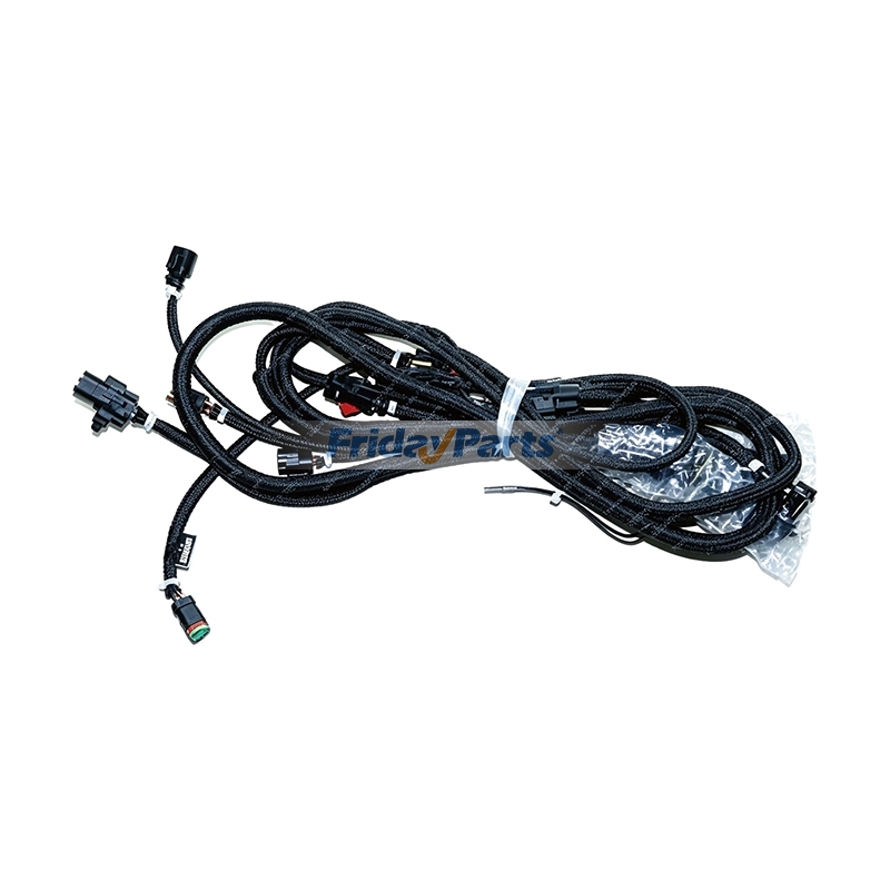 Wiring Harness 21Q8-18201 for Hyundai Excavator R300LC9S R330LC9S