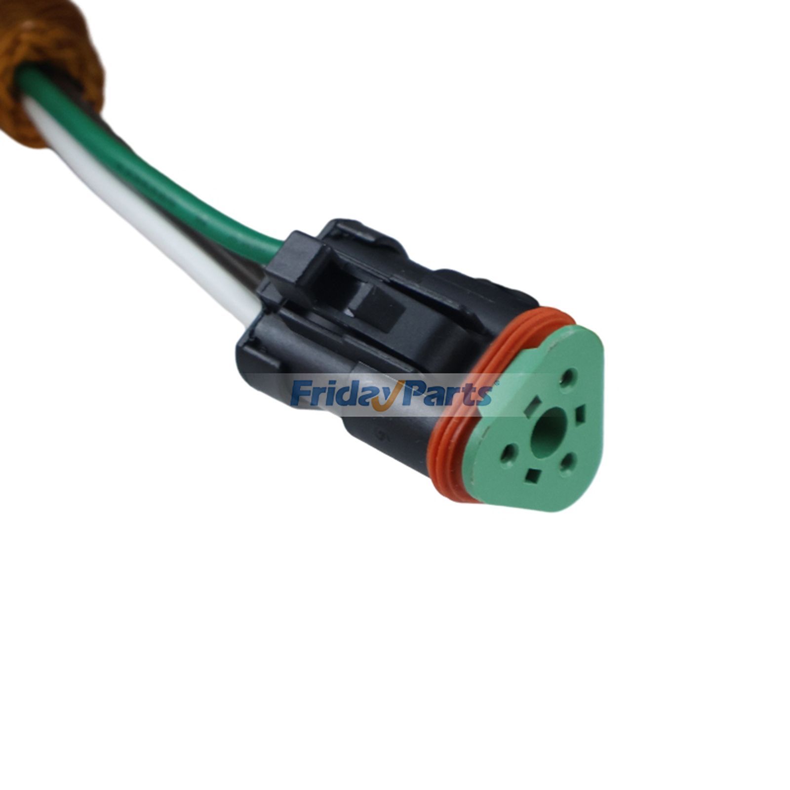 Arnés de cableado 228-1801 para motor de camión Caterpillar CAT C-10 C-12 para Motor  FridayParts