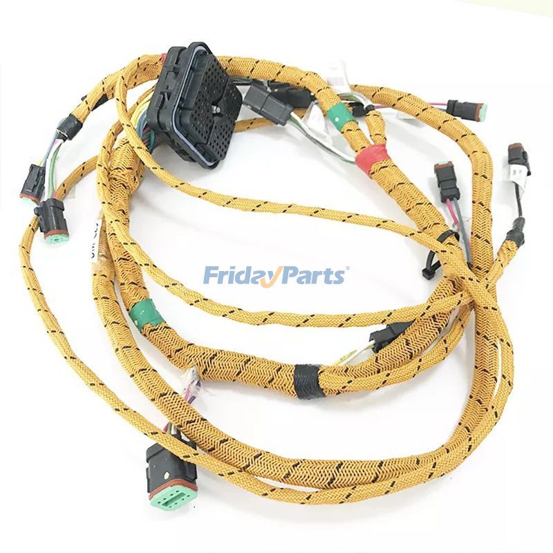 Arnés de cableado 239-5929 para motor Caterpillar CAT C18 C15 3408C 3408E 3408 3412C