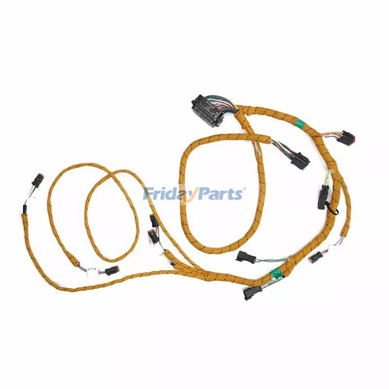 Arnés de cableado 239-5929 para motor Caterpillar CAT C18 C15 3408C 3408E 3408 3412C Para CAT