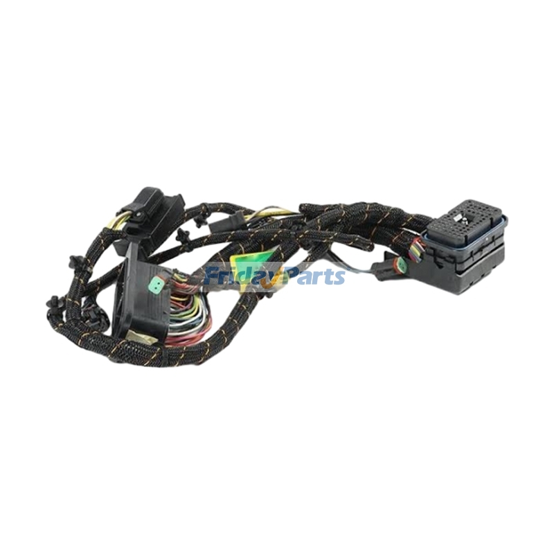 Wiring Harness 255-3453 for Caterpillar CAT Engine 3056 3056E Excavator M318C M316C M322C Loader 924G