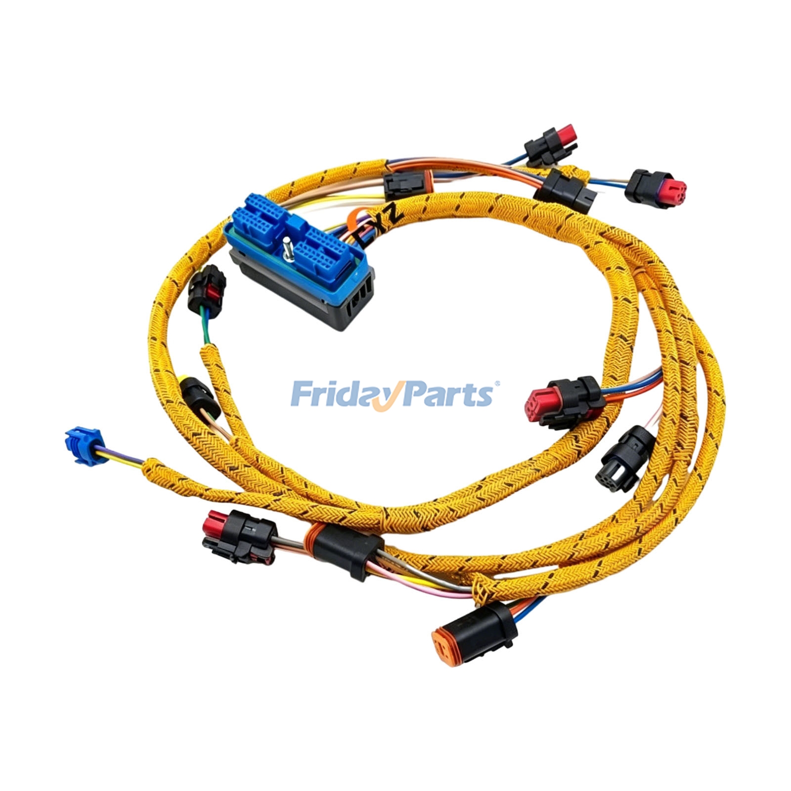 Wiring Harness 260-5541 for Caterpillar CAT Engine C6.6 Loader 938H 924H 924HZ Excavator M318D M322D M316D Compactor CP-64 CS-56 CP-76 CP-56B