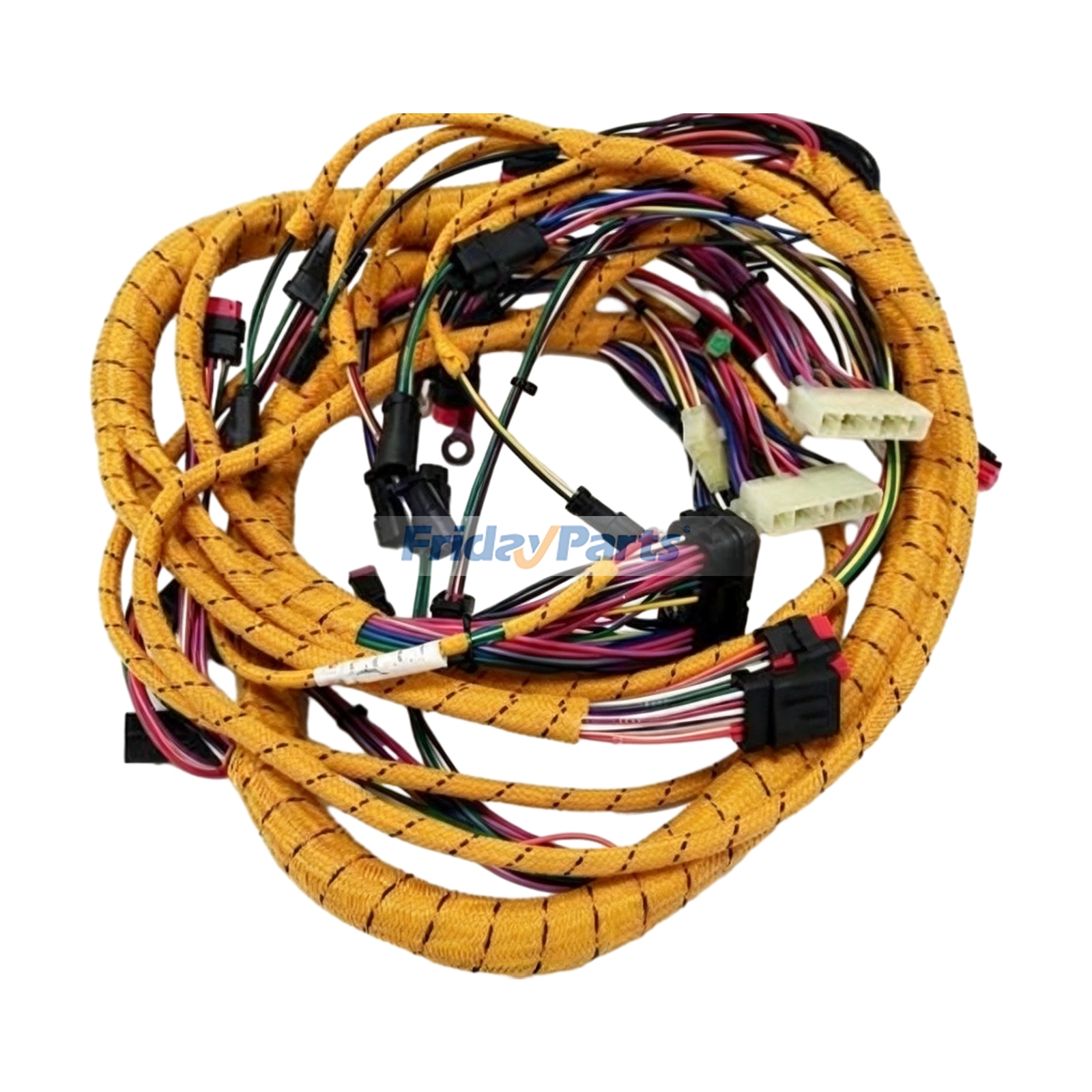 Wiring Harness 275-8651 for Caterpillar CAT Engine C7 C9 Excavator 324D 325D 329D 330D 336D L LN N