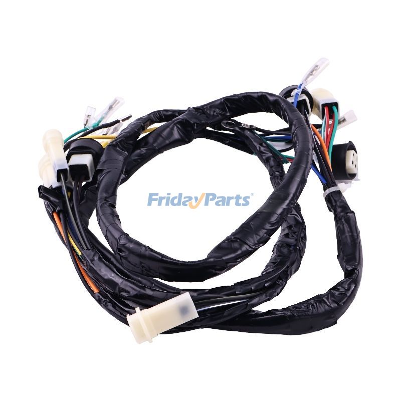 Arnés de cableado 2GU-82590-10-00 para Yamaha Banshee 350 YFZ350 1987-1994 de FridayParts