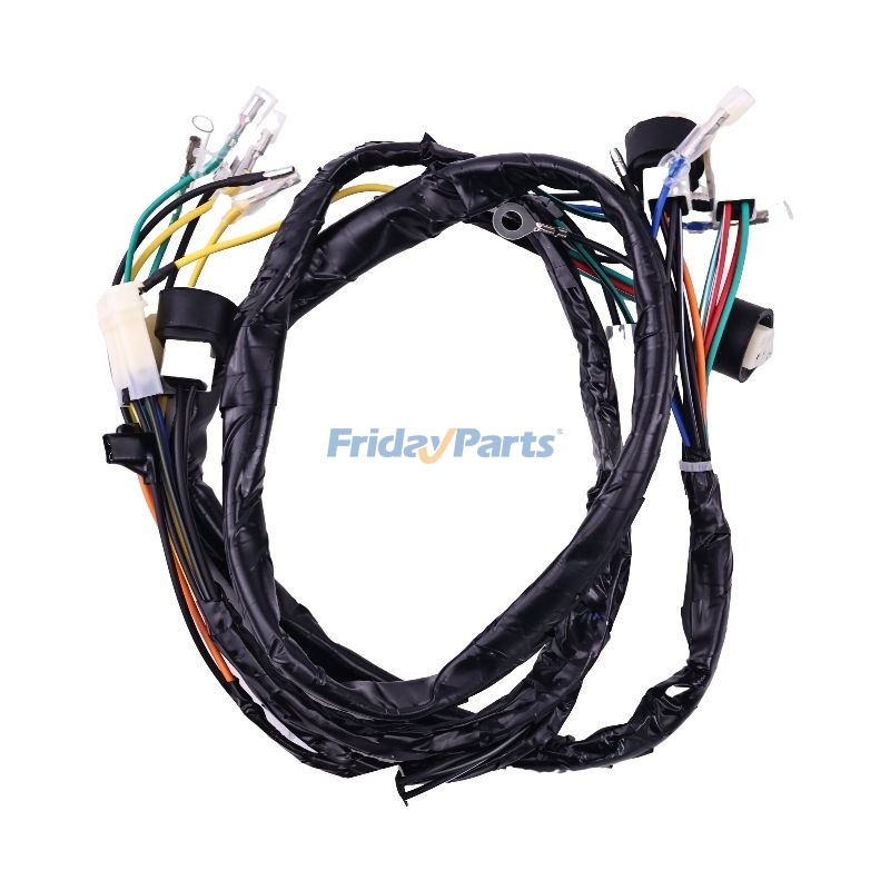 Arnés de cableado 2GU-82590-10-00 para Yamaha Banshee 350 YFZ350 1987-1994