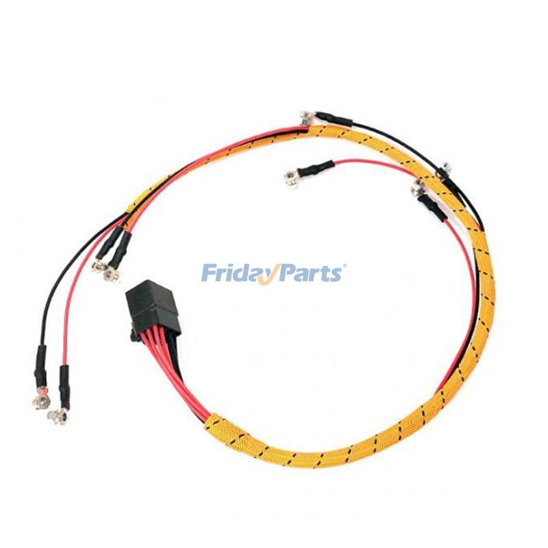 Arnés de cableado 305-4891 para excavadora Caterpillar CAT Engine C4.2 311DLRR 312D 312DL 314DCR 314DLCR 315DL 319D 319DL 319DLN