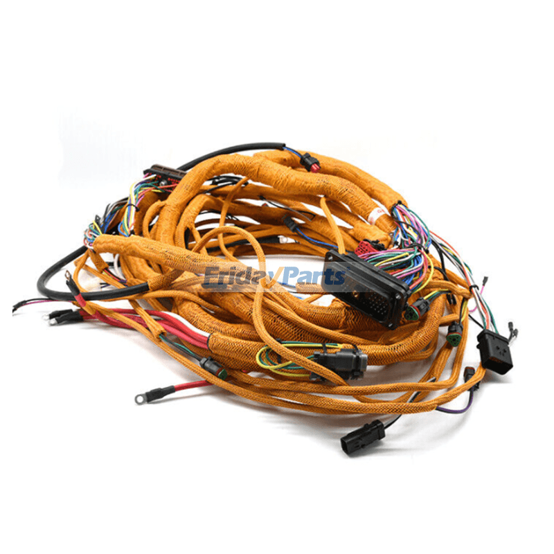 Arnés de cableado 306-8610 para excavadora Caterpillar CAT Engine C6.4 320D 323D L