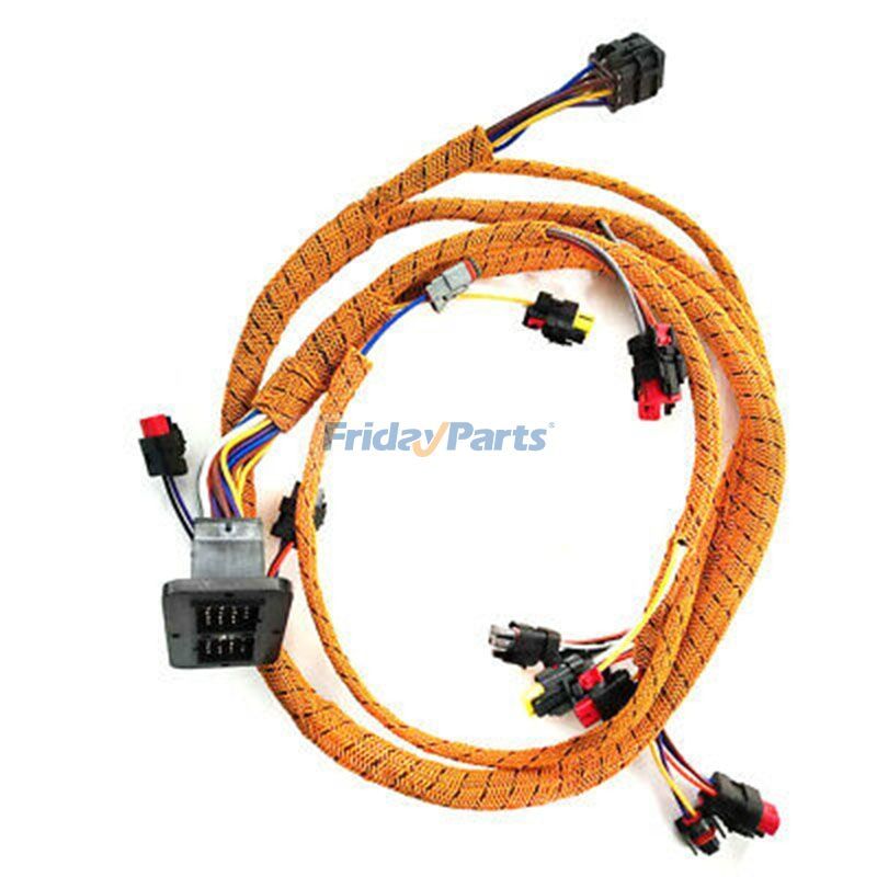 Arnés de cableado 310-9688 para excavadora Caterpillar CAT 311D 312D 314D 315D 319D con motor C4.2