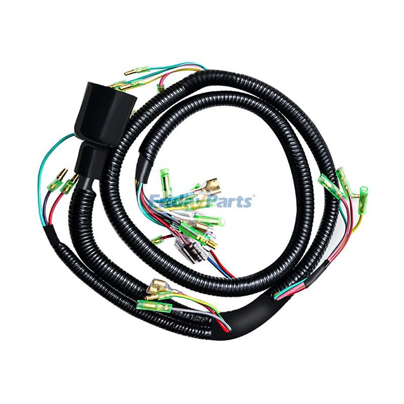 Arnés de cableado 32100-077-000 32100-102-000 para Honda CT90 K1 K2 K3 Trail90