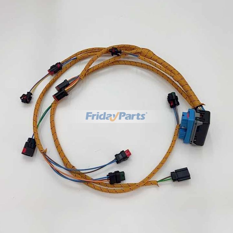 Arnés de cableado 328-4410 para cargadora de ruedas Caterpillar con motor C11 966H