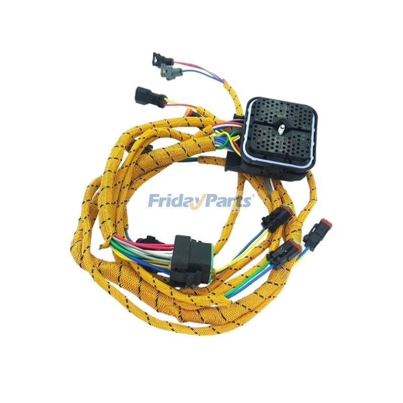 Arnés de cableado 350-8109 para excavadora Caterpillar CAT 390D 390D L
