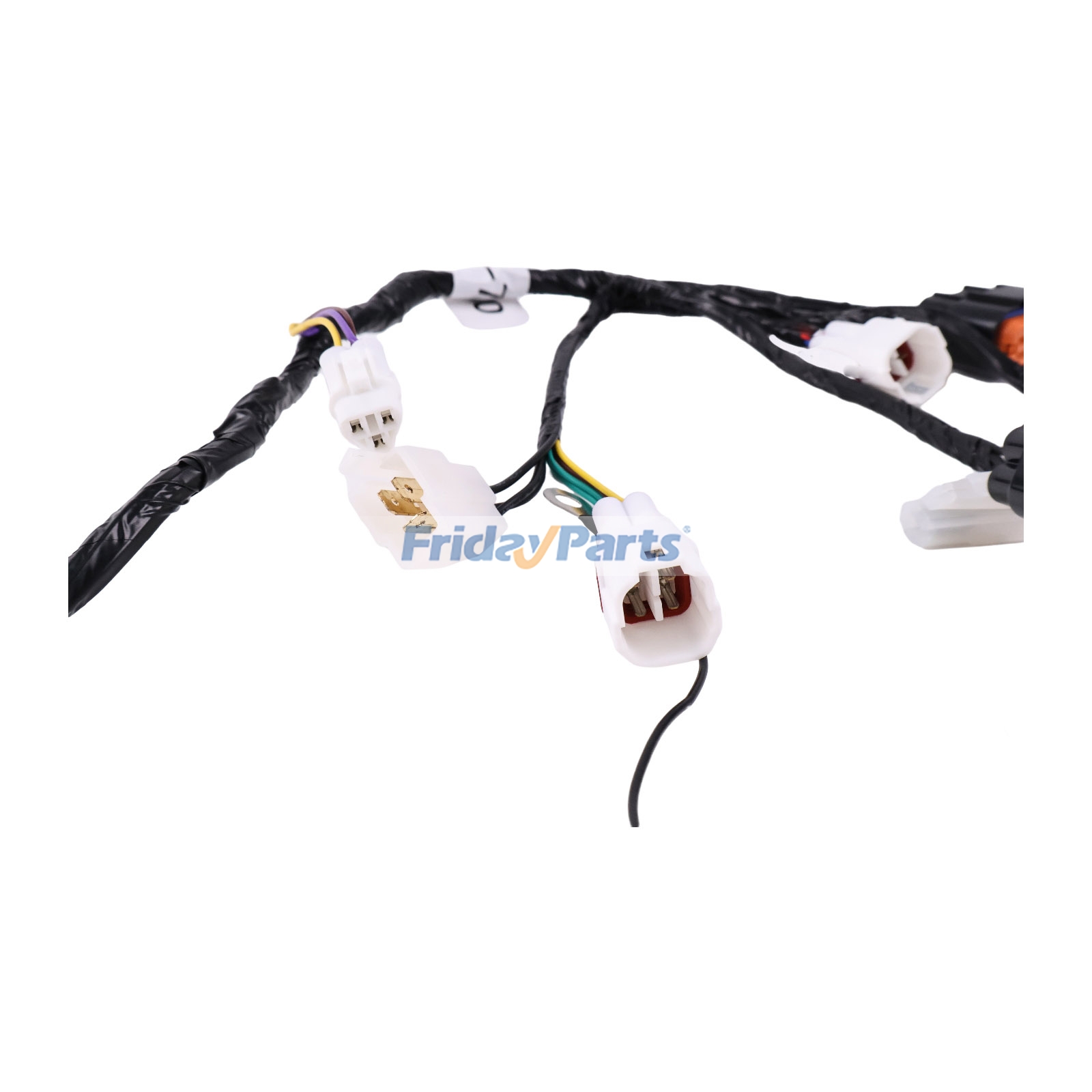  Wiring Harness For Suzuki