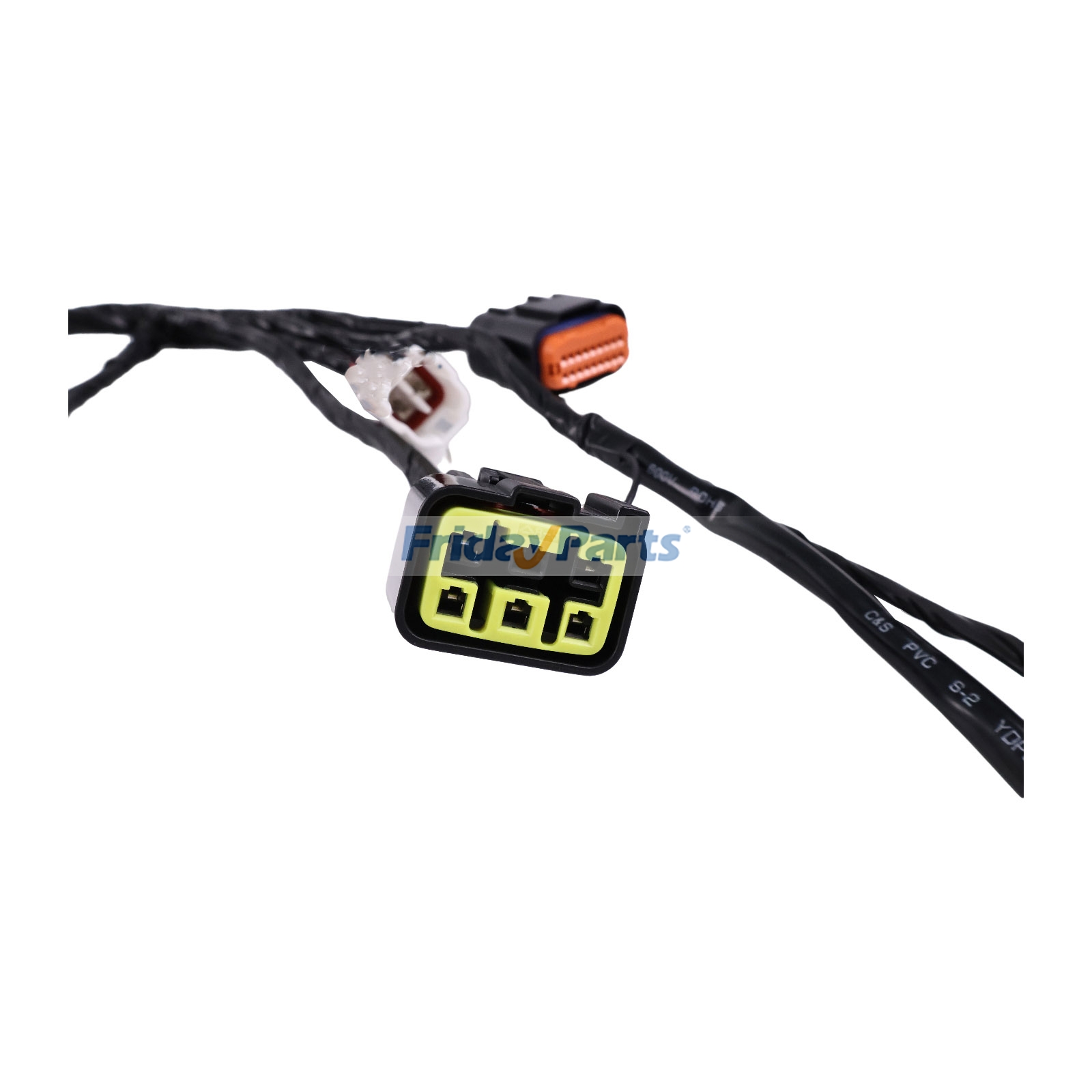 FridayParts Wiring Harness