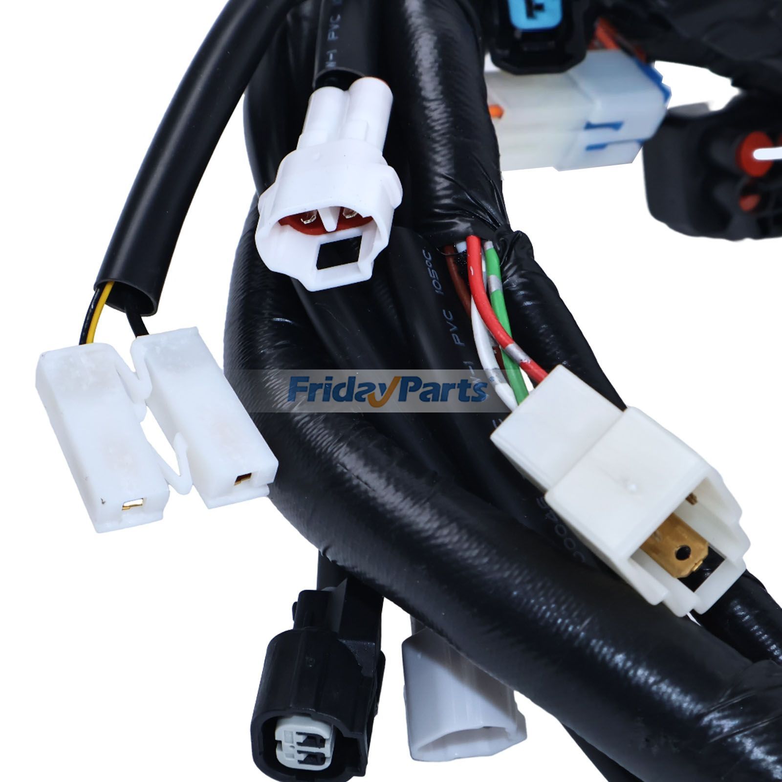 Wiring Harness  in Stock in China