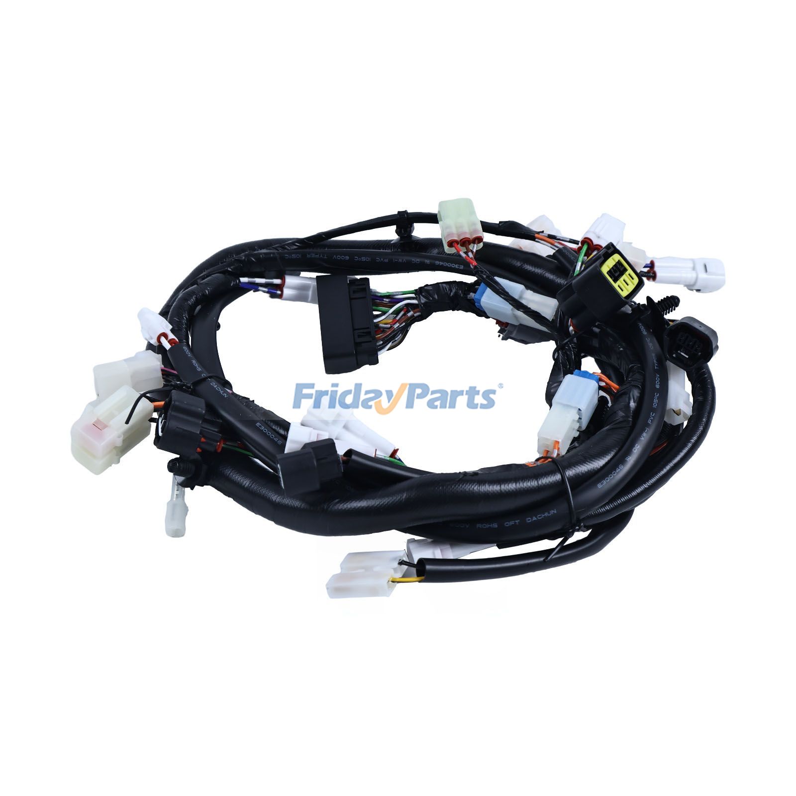 Wiring Harness  for Motorcycle