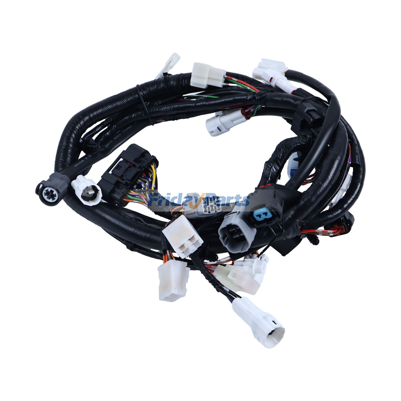 Wiring Harness 36610-45G00 for Suzuki ATV Quadracer 450 LT-R450 2006-2009