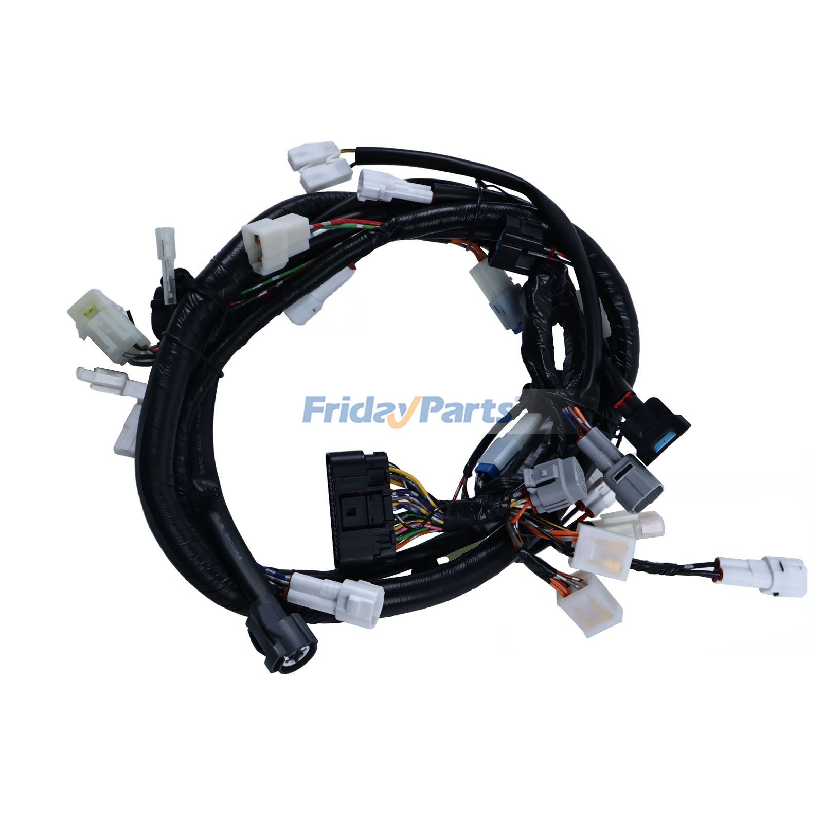 Motorcycle Wiring Harness 