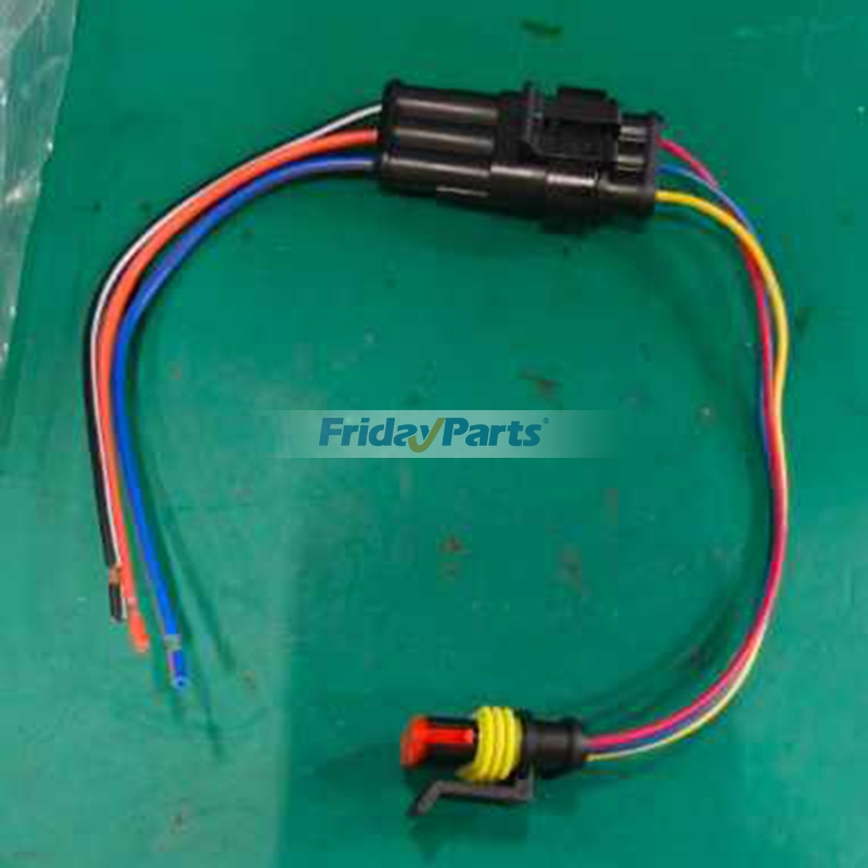Faisceau de câbles 3884843 pour moteurs Volvo Penta 4.3GXiE-225-R, 5.0GXiE, 5.7Gi-300, 5.7OSXi, 8.1IPS, 5.0GXiCE et 8.1OSi