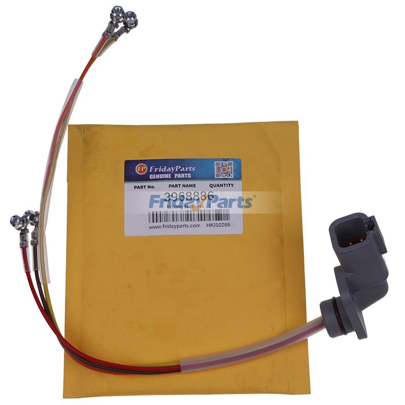 Wiring Harness 3968886 for Cummins Engine 6CT QSL9 6B5.9 6C8.3 6L8.9