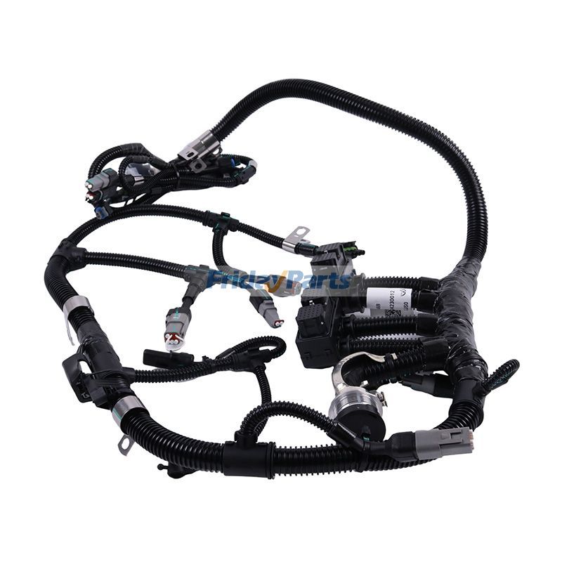 Arnés de cableado 4004501 para motor Cummins ISM ISM11 QSM QSM11 M11
