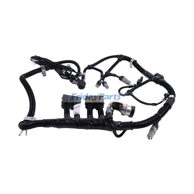 Wiring Harness in Stock in China