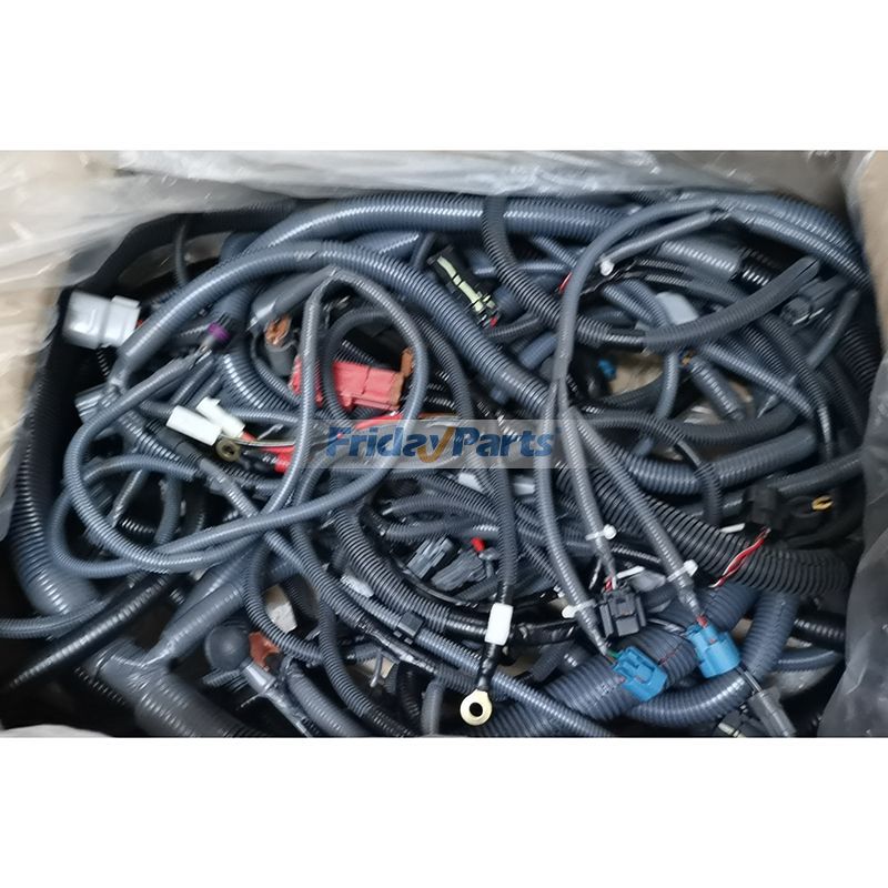 Arnés de cableado 4460122 para excavadora Hitachi ZX330-3G ZX330LC-3G ZX350H-3G ZX350LCH-3G