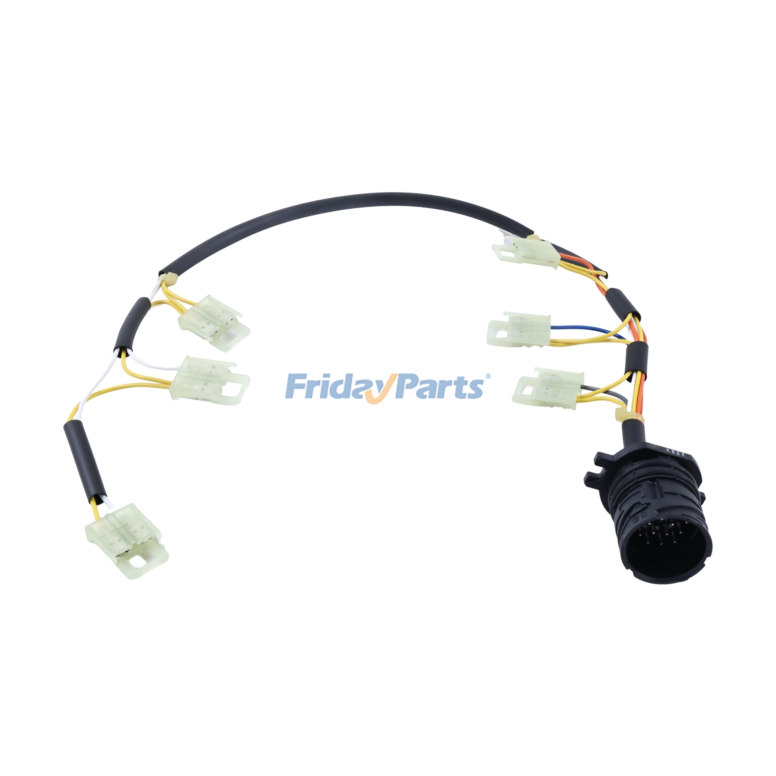 Wiring Harness for Loader