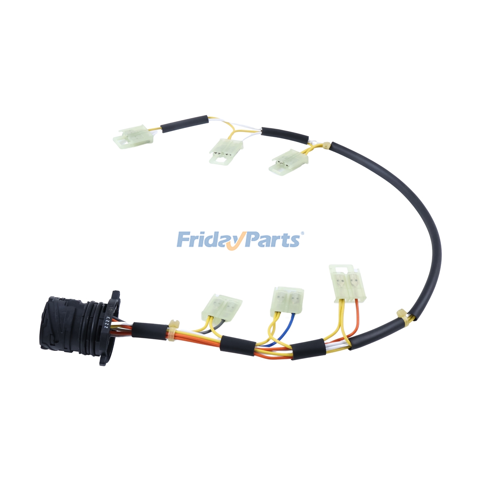 Loader Wiring Harness