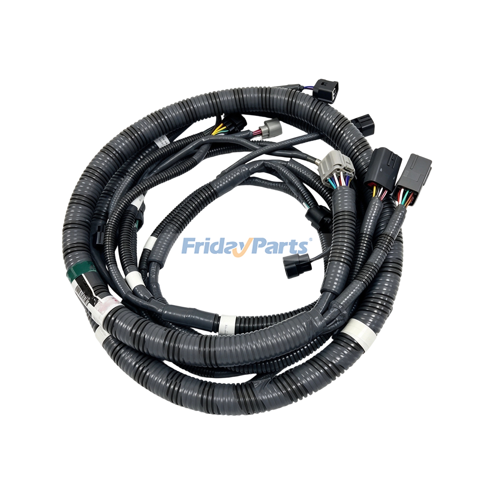 Wiring Harness 4658524 8980893381 8980382660 for Isuzu Engine 6WG1 John Deere Excavator 450DLC 650DLC 850DLC