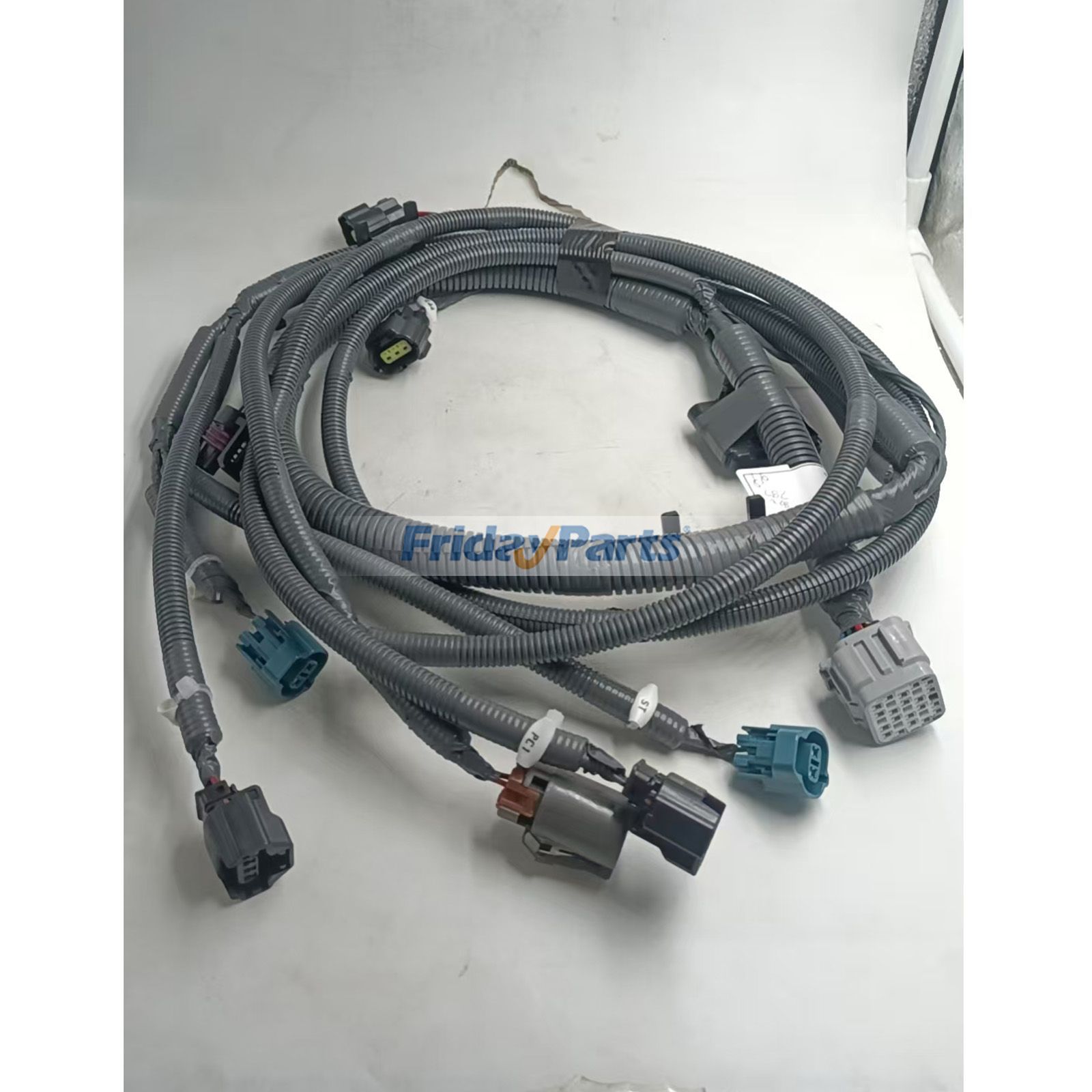 Arnés de cableado 4681835 para excavadora Hitachi ZAXIS200LC-3