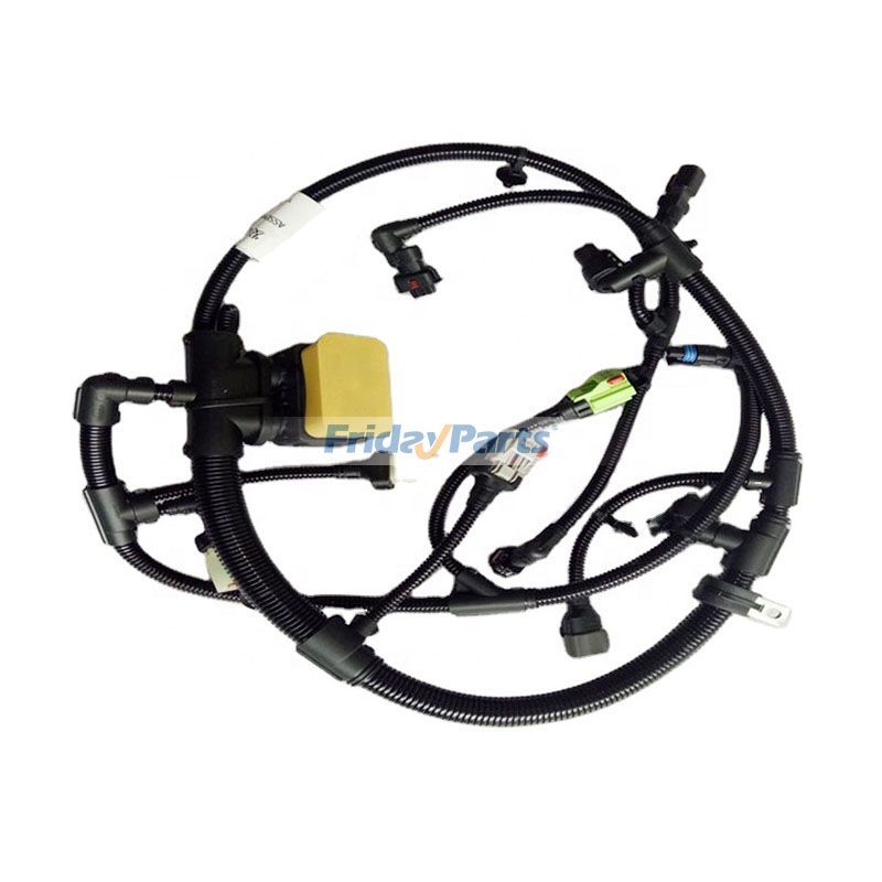Wiring Harness 4933502 for Cummins Engine ISDE4.5 ISD4.5 ISB4.5