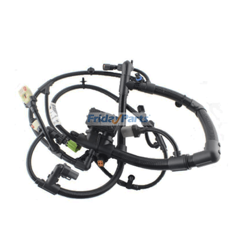 Arnés de cableado 4933503 para motor Cummins ISBE ISDE QSB6.7 ISB6.7 ISD6.7 6ISBE