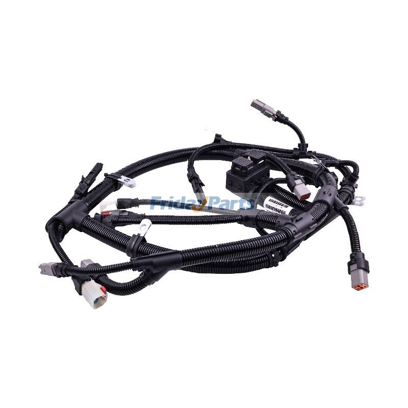 Loader Wiring Harness Hyundai
