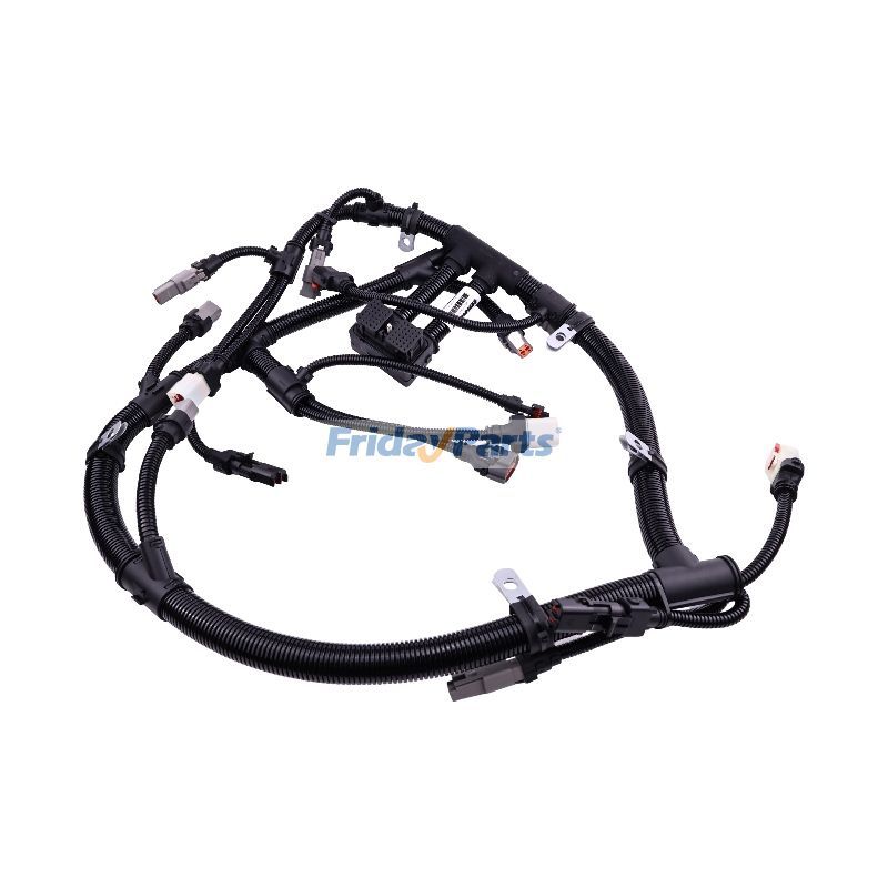 Wiring Harness 4943176 for Cummins Engine QSL9 ISL QSL QSC8.3 ISLE ISC Hyundai Loader HL770-7A HL770-9 HL770-9S