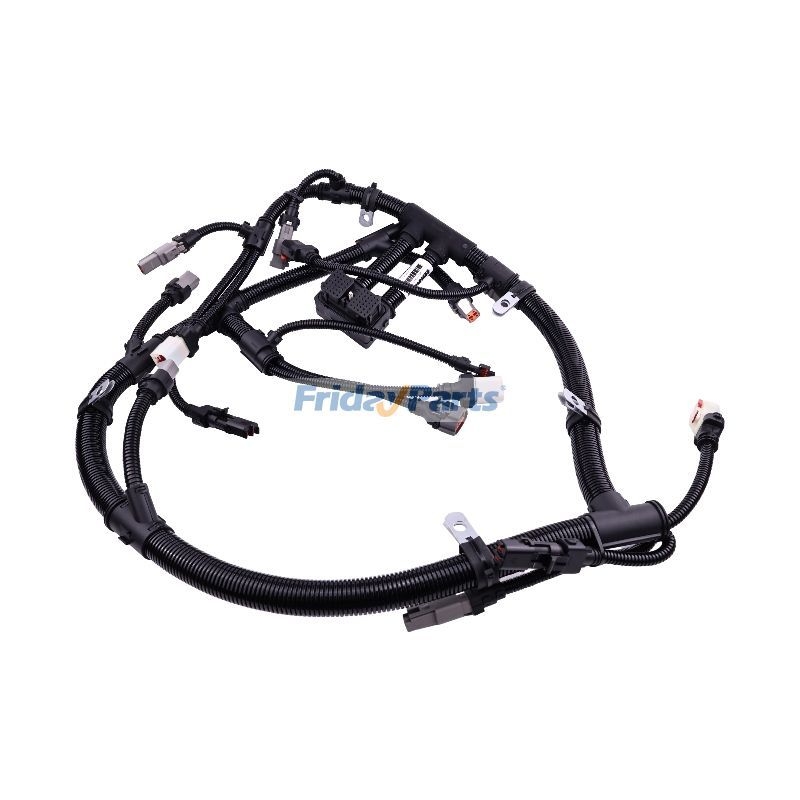 buy Wiring Harness 4943176 for Cummins Engine QSL9 ISL QSL QSC8.3 ISLE ...