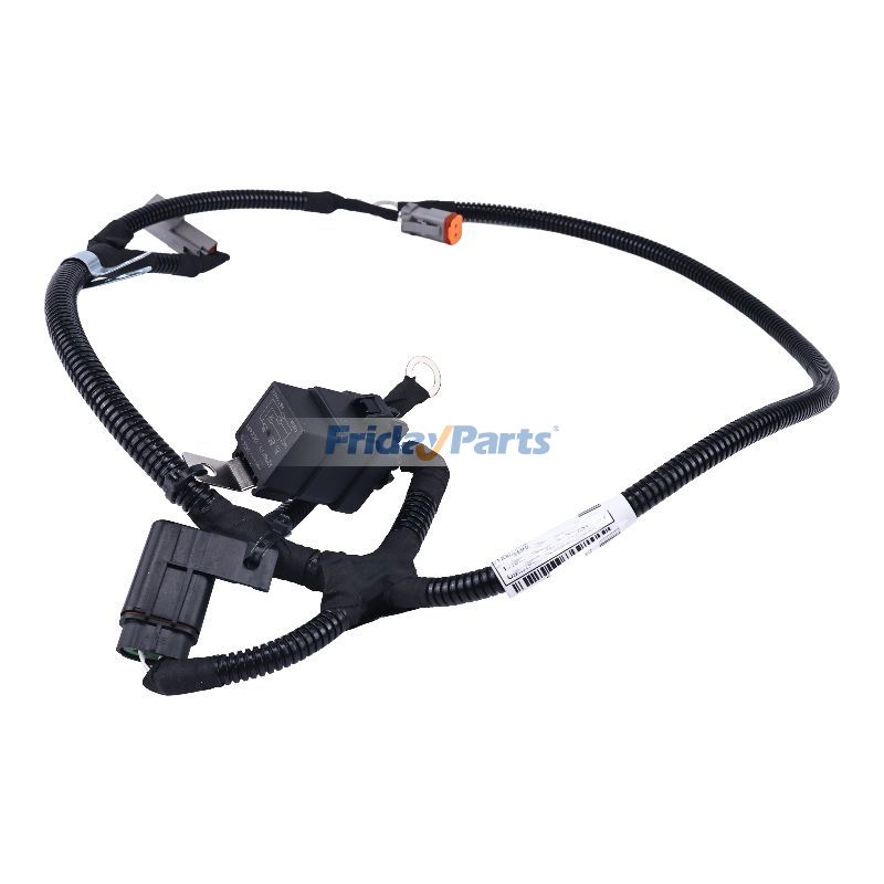 Arnés de cableado 4973486 para motor Cummins ISX15 QSX15