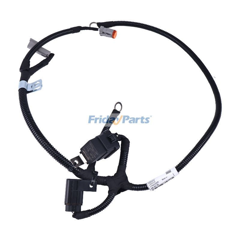 Arnés de cableado 4973486 para motor Cummins ISX15 QSX15