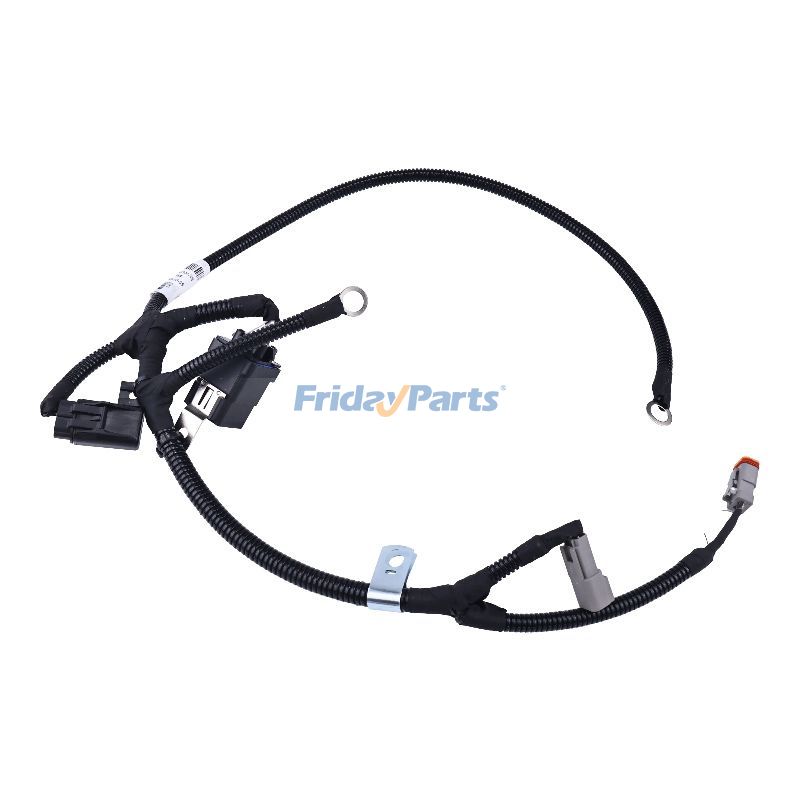 Arnés de cableado 4973486 para motor Cummins ISX15 QSX15 Para HYUNDAI
